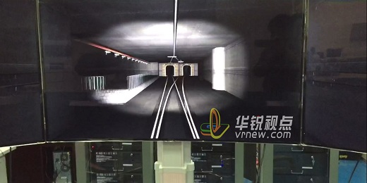 金年会
交通安全培训系统之地铁虚拟仿真